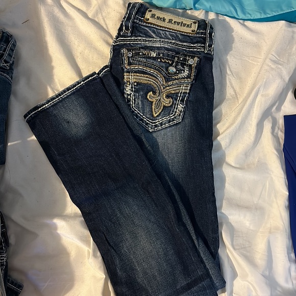 Rock Revival Size 26. - Picture 2 of 4